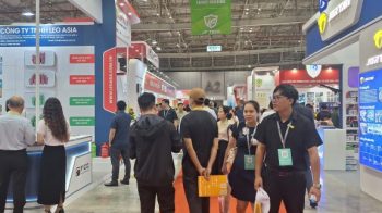 Khai mạc Triển lãm quốc tế về kỹ thuật và phương tiện phòng cháy, chữa cháy SECUTECH VIETNAM 2024 tại TP.HCM