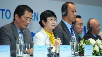 Vietnam Motor Show 2024 – Hướng tới chuyển đổi năng lượng xanh