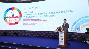 Trao quyền cho cộng đồng địa phương thông qua du lịch bền vững