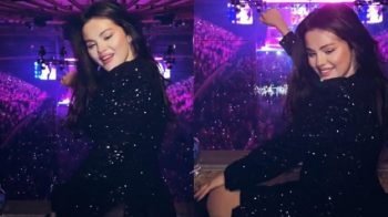 Diện thiết kế Công Trí Selena Gomez quyến rũ hơn bội phần