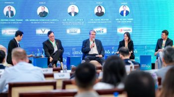 Hội Nghị Thượng Đỉnh Đổi Mới Sáng Tạo Việt Nam 2024 trở lại mạnh mẽ hơn bao giờ hết!