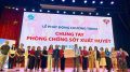 JUMBO VAPE tiếp tục đồng hành cùng chương trình “Chung tay phòng bệnh sốt xuất huyết” năm 2024