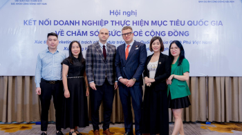 Cơ Hội Gặp Gỡ Và Kết Nối – Chiến Lược Phân Phối Và Tiếp Thị Hiệu Quả Trong Ngành Dược Phẩm & Chăm Sóc Sức Khỏe Việt Nam