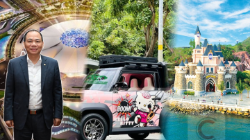 Giải mã kết quả đột biến của Vingroup: Bất động sản và ô tô cùng lập kỷ lục, mảng du lịch lần đầu báo lãi sau 8 năm