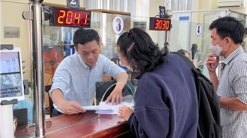 TP.HCM là địa phương đầu tiên hoàn thành số hóa 4 loại sổ hộ tịch