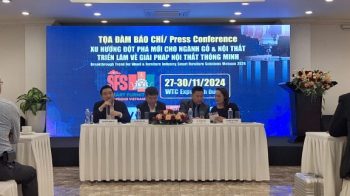 SFS VIETNAM 2024 quy tụ gần 300 gian hàng của hơn 180 nhà triển lãm đến từ các quốc gia và vùng lãnh thổ