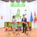 Gian Hàng Của Liên Minh Châu Âu Tại Triển Lãm Vietnam Foodexpo 2024