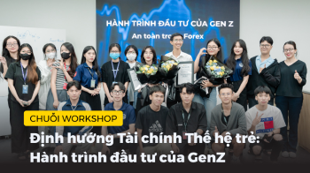 Định hướng Tài chính Thế hệ trẻ cùng WikiFX: Hành trình đầu tư của GenZ
