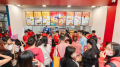 Sau cột mốc 200 cửa hàng, Jollibee hướng tới vị thế chuỗi nhà hàng thức ăn nhanh được yêu thích nhất Việt Nam