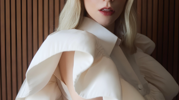 Vừa diện CONG TRI, Anya Taylor-Joy được Vogue khen ngợi vì sự “kịch tính” trong lối phục sức