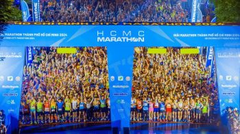 Giải MARATHON Thành Phố Hồ Chí Minh 2025 – Mùa Giải Đặc Biệt Kỷ Niệm 50 Năm Giải Phóng Miền Nam