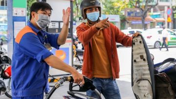 Tăng cường kết nối tự động phát hành hóa đơn điện tử trong bản lẻ xăng dầu tại TP.HCM