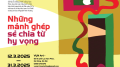 “Những mảnh ghép sẻ chia từ hy vọng”: Từ nghệ thuật lụa vụn đến niềm tin cho cộng đồng yếu thế