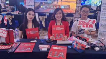 Đến Với GLOBAL FUTURE FAIR 2025 – Mở Ra Cơ Hội Khám Phá Hơn 100+ Trường Đại Học Danh Tiếng Trên Thế Giới