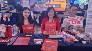 Đến Với GLOBAL FUTURE FAIR 2025 – Mở Ra Cơ Hội Khám Phá Hơn 100+ Trường Đại Học Danh Tiếng Trên Thế Giới