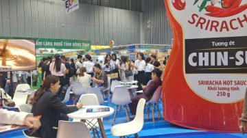 Khai mạc Hội chợ hàng Việt Nam tiêu biểu xuất khẩu năm 2025 có quy mô lớn nhất từ trước đến nay