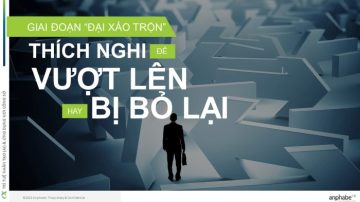 AI Trong Doanh Nghiệp – Cánh Cửa Cơ Hội Hay Bài Toán Thách Thức Người Đi Làm?