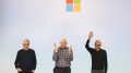 Microsoft “soán ngôi” Apple, giành lại danh hiệu công ty giá trị nhất thế giới