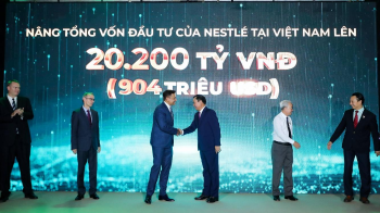 Nestlé Việt Nam kỷ niệm 30 năm thành lập, khẳng định niềm tin đối với thị trường Việt Nam