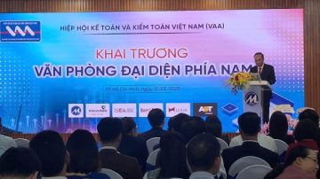 Hiệp Hội Kế Toán Và Kiểm Toán Việt Nam (Vaa) Khai Trương Văn Phòng Đại Diện Phía Nam Tại TP.HCM Và Ký Kết Hợp Tác Với Các Đối Tác