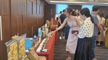 “Ngày hội sản phẩm Quảng Trị năm 2025” mang đặc sản địa phương đến gần hơn với người tiêu dùng TP.HCM