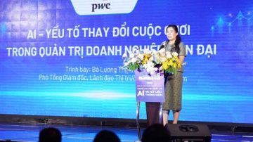 “Ứng dụng AI là bài toán chiến lược, không chỉ đơn thuần là công nghệ”