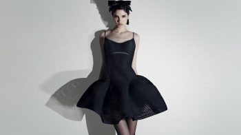 CONG TRI Tôn Vinh Vẻ Đẹp Lụa Lãnh Mỹ A Trong Bộ Sưu Tập Mới