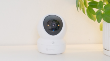 EZVIZ ra mắt phiên bản nâng cấp H6c G1 – giải pháp toàn diện cho cuộc sống hiện đại và kinh doanh thông minh