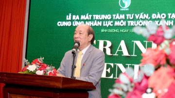 Trung tâm Tư vấn Đào Tạo Và Cung ứng Nhân lực Môi trường Xanh GEHRTC Chính Thức Ra Mắt Tại TP.HCM