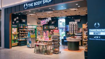 InNature Berhad triển khai quản lý The Body Shop tại Singapore từ 2025