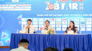 Dự Kiến Sẽ Có Khoảng Hơn 3.500 Vị Trí Việc Làm Được Đăng Ký Tuyển Dụng Tại “Ngày Hội Tuyển Dụng Tích Hợp – JOB FAIR UFM 2025”