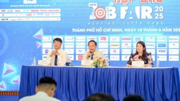 Dự Kiến Sẽ Có Khoảng Hơn 3.500 Vị Trí Việc Làm Được Đăng Ký Tuyển Dụng Tại “Ngày Hội Tuyển Dụng Tích Hợp – JOB FAIR UFM 2025”