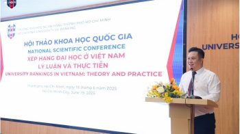 Hội thảo “Xếp hạng Đại học ở Việt Nam – Lý luận và thực tiễn” hỗ trợ thiết thực cho học sinh và phụ huynh trong việc lựa chọn môi trường học tập