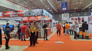 Triển lãm Quốc tế Sản phẩm gia dụng & Quà tặng Việt Nam khai mạc đầy ấn tượng tại Thành phố Hồ Chí Minh