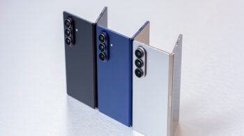 Samsung Galaxy Z Fold7 Mỏng nhẹ đột phá – Thông minh dẫn đầu