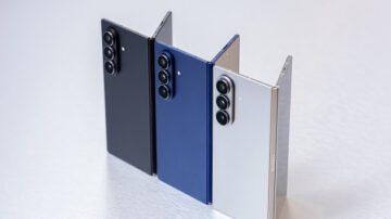 Samsung Galaxy Z Fold7 Mỏng nhẹ đột phá – Thông minh dẫn đầu