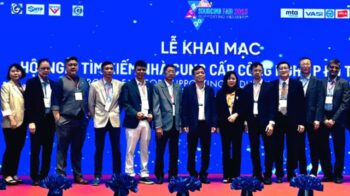 Hơn 300 cuộc kết nối trực tiếp giúp doanh nghiệp Việt mở rộng cơ hội vào chuỗi cung ứng toàn cầu