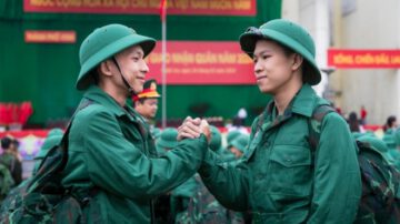 Quy định mới: Không gọi nhập ngũ công dân mắc tật khúc xạ cận thị lớn hơn 1,5 diop, viễn thị các mức độ