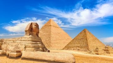 Phát hiện chấn động dưới tượng Nhân sư: Hé lộ thành phố ngầm bị chôn vùi?