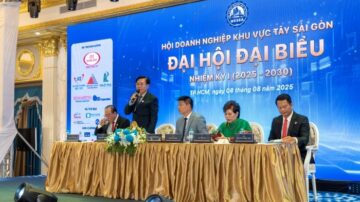 Ra mắt Hội Doanh nghiệp khu vực Tây Sài Gòn phấn đấu đạt ít nhất 400 hội viên