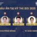 Dấu ấn của đội tuyển Việt Nam tại kỳ thi Olympic Kinh Tế Quốc tế IEO 2025