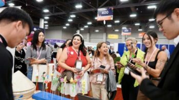 Đoàn công tác TP HCM sang Las Vegas và Los Angeles quảng bá du lịch Việt Nam với khách Mỹ