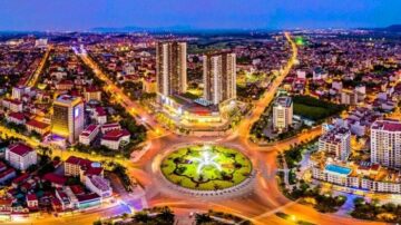 Chưa hết năm, ‘lộ diện’ địa phương đầu tiên lọt nhóm 5 tỉnh, thành có quy mô kinh tế lớn nhất Việt Nam năm 2025