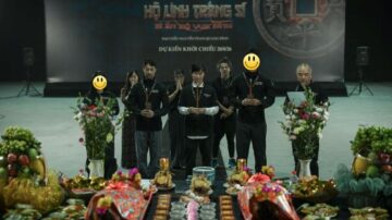 “Hộ Linh Tráng Sĩ – Bí Ẩn Mộ Vua Đinh” chính thức khai máy