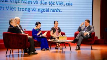 Diễn đàn Thời khắc Việt 2025: Phát huy sức mạnh mềm để xây dựng vị thế quốc gia Việt Nam