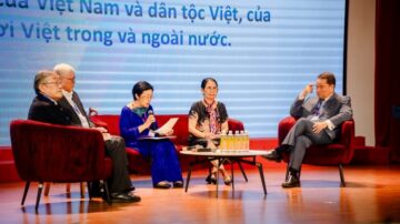 Diễn đàn Thời khắc Việt 2025: Phát huy sức mạnh mềm để xây dựng vị thế quốc gia Việt Nam