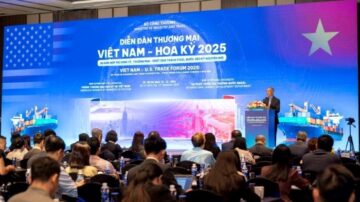 Việt Nam – Mỹ tăng cường đối thoại chính sách thương mại trong kỷ nguyên mới