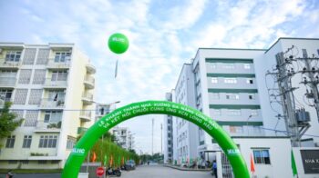 KCN Long Hậu thúc đẩy liên kết doanh nghiệp và giới thiệu mô hình nhà xưởng đa năng thế hệ mới