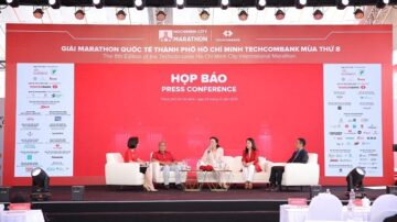 Giải chạy biểu trưng của TP HCM tiếp tục lan tỏa tinh thần “Bước chạy vì một Việt Nam vượt trội”