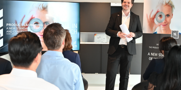 Hettich Việt Nam ra mắt Furnspin và giải pháp lưu trữ thông minh cho căn bếp hiện đại